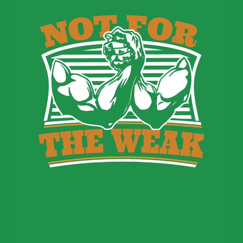 Not For The Weak Techniques Exercise Trainer Arm