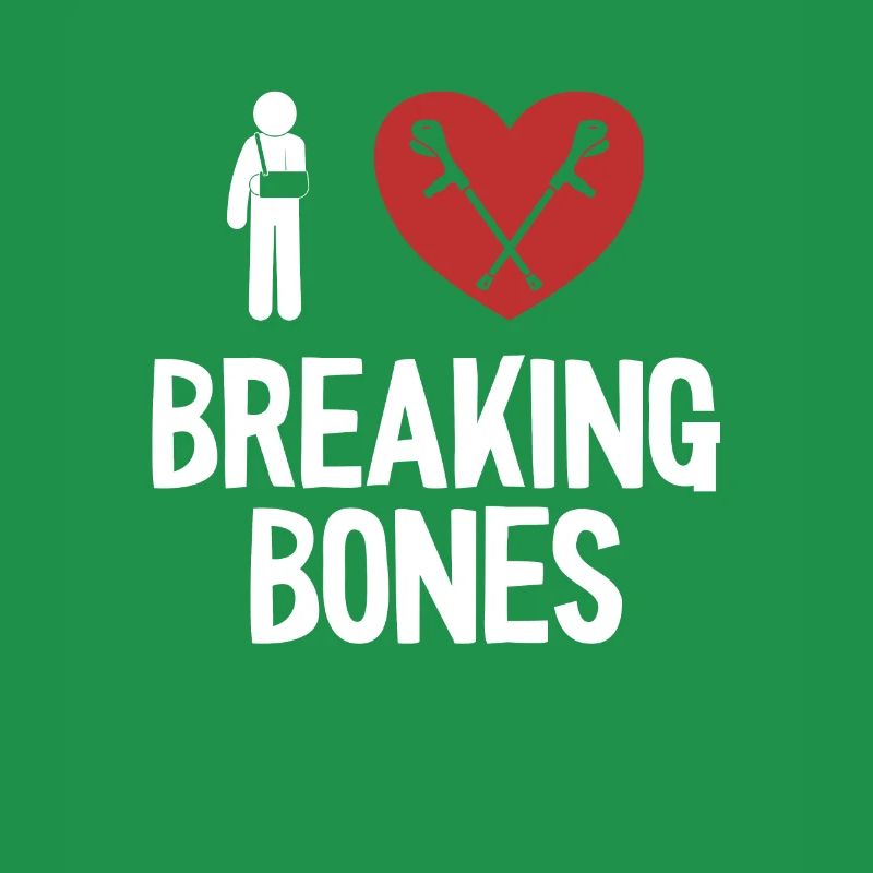 J’aime Breaking Bones Broken Arm Jambe Surgeon Bone