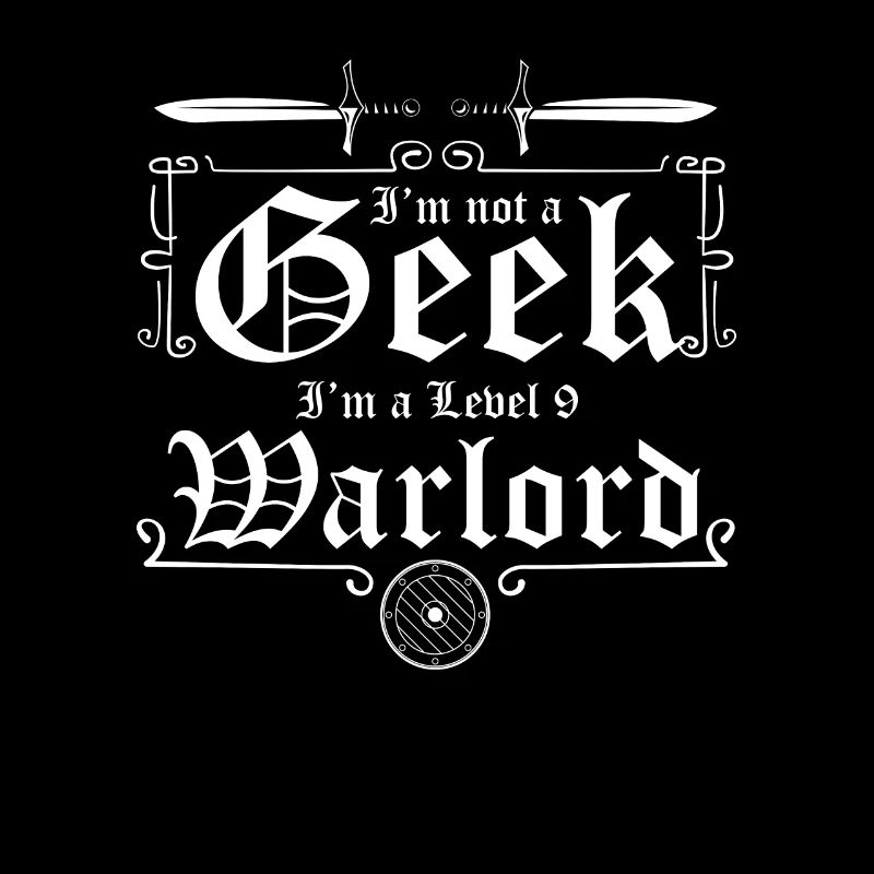 Not A Geek A Level 9 Warlord LARPing Armor
