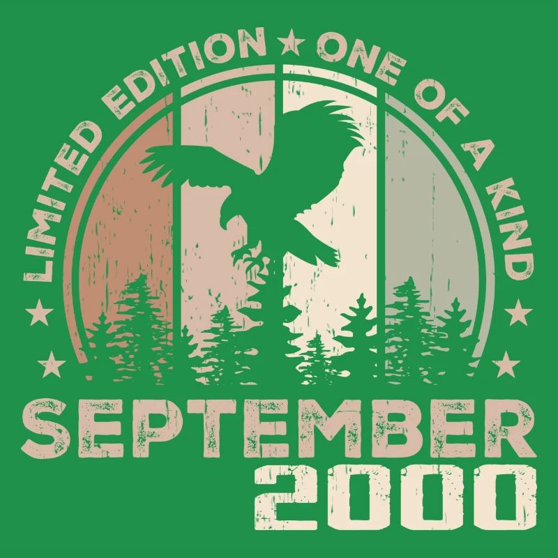 Incomparable since September 2000 24 Anniversary