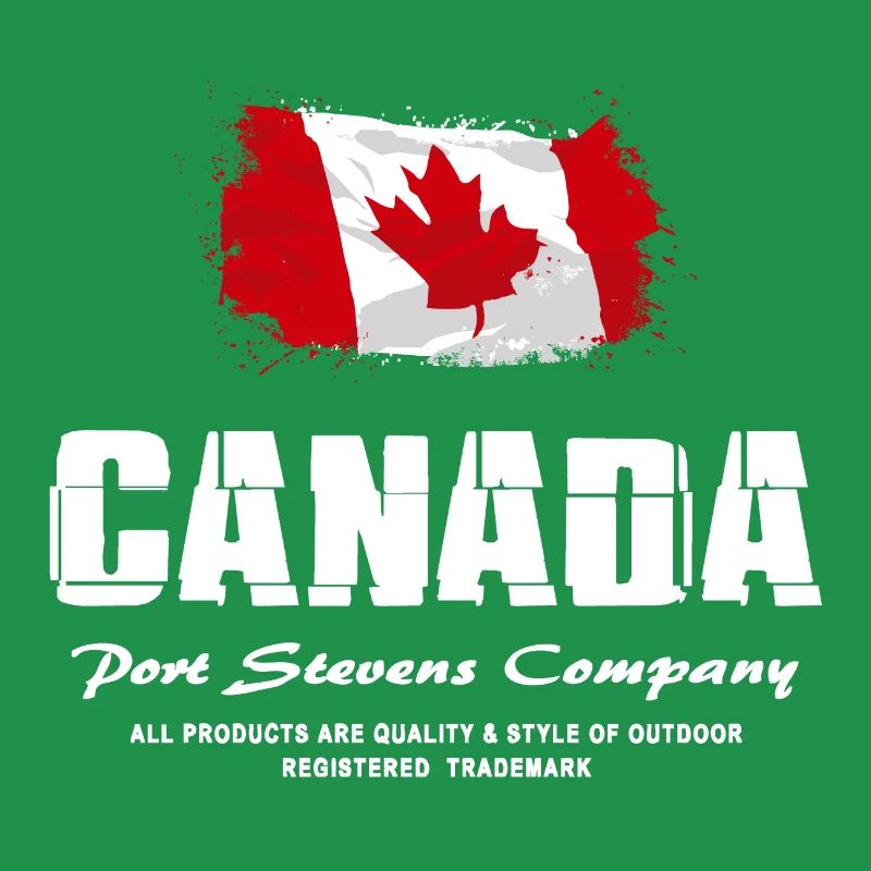 Maple Leaf - Canada Flag