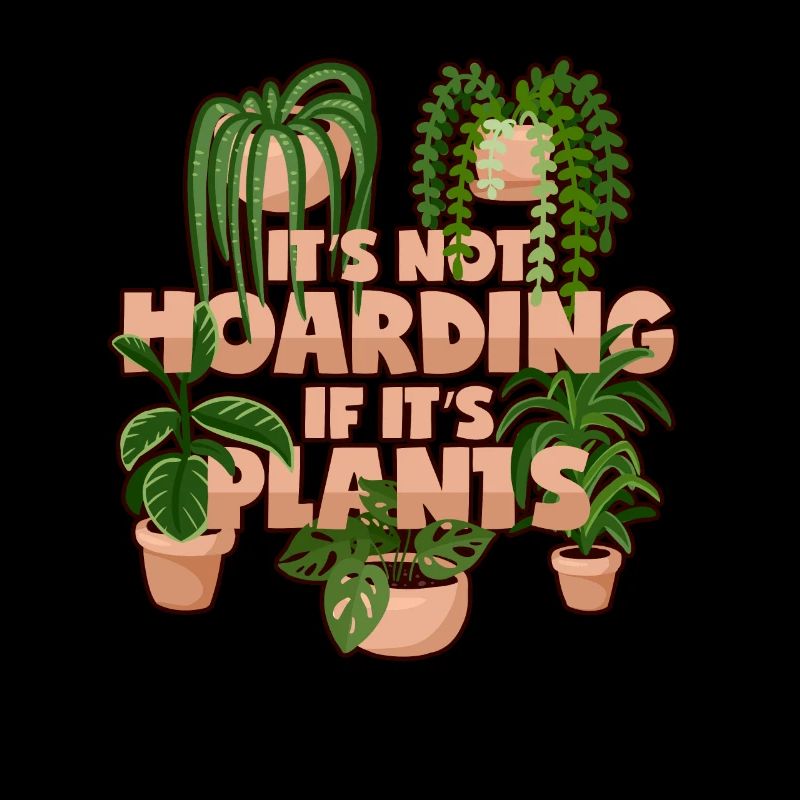 Hoarding plants