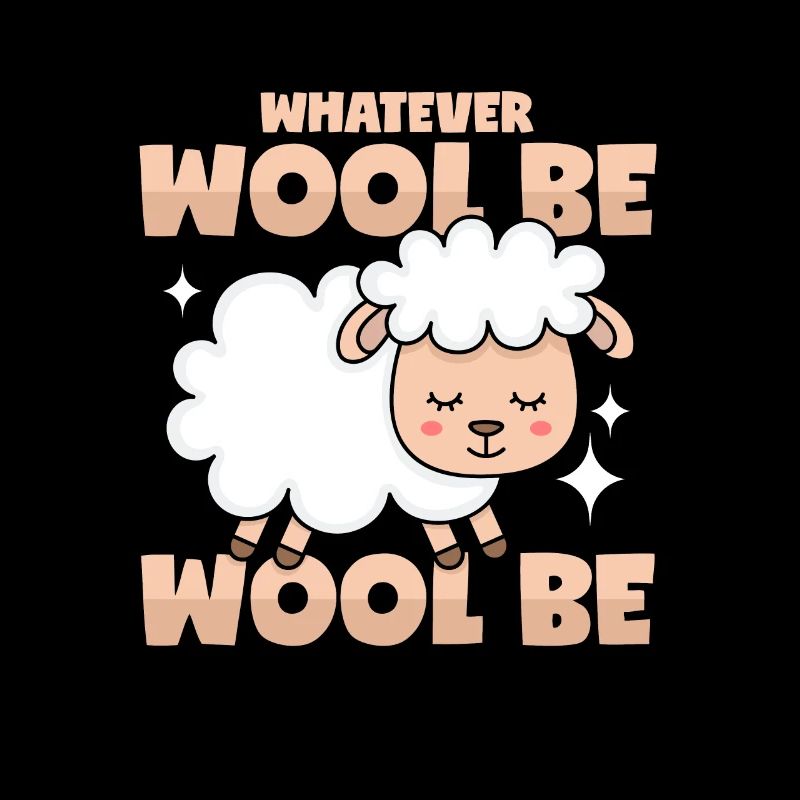 Sheep wool puns