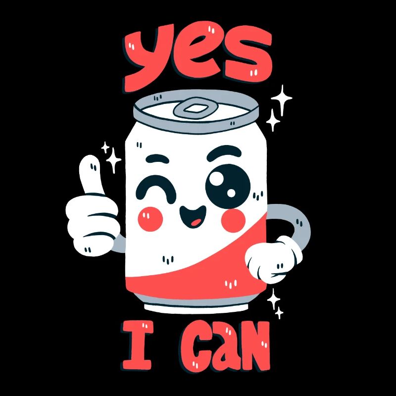 Can pun