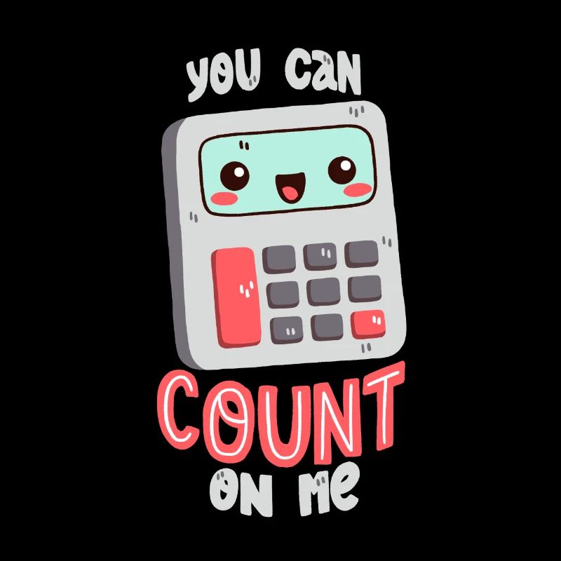 Calculator pun