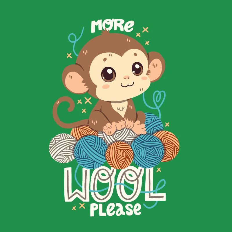 More wool please