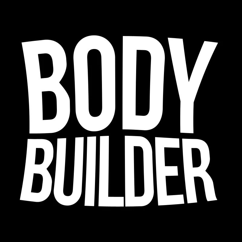Bodybuilder text