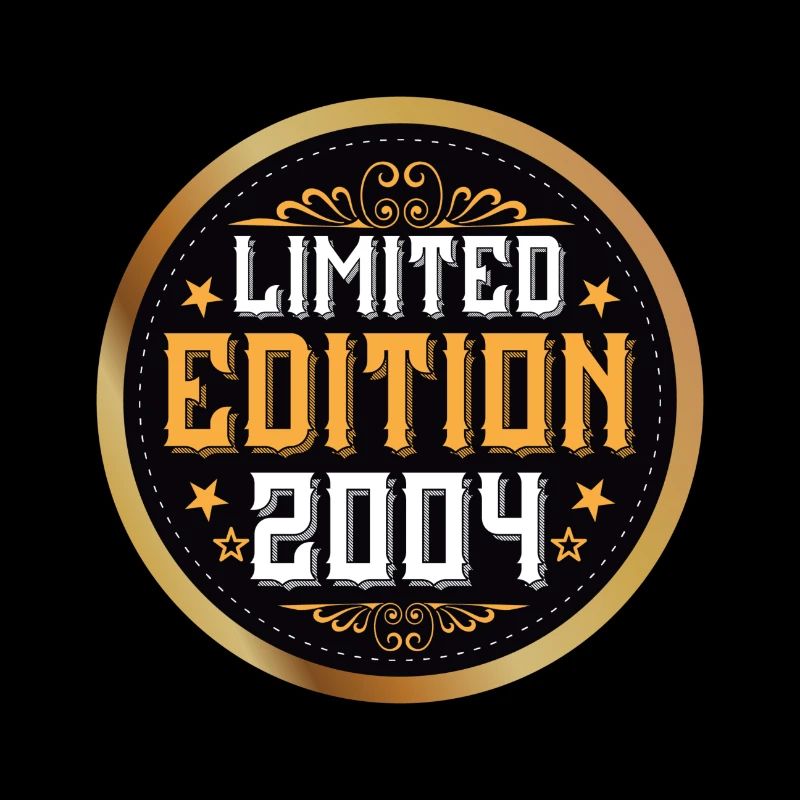 Édition limitée 2004