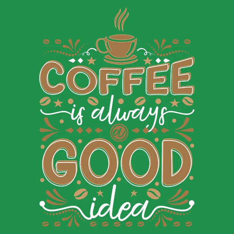 Kaffee Kaffeetrinker Geschenkidee