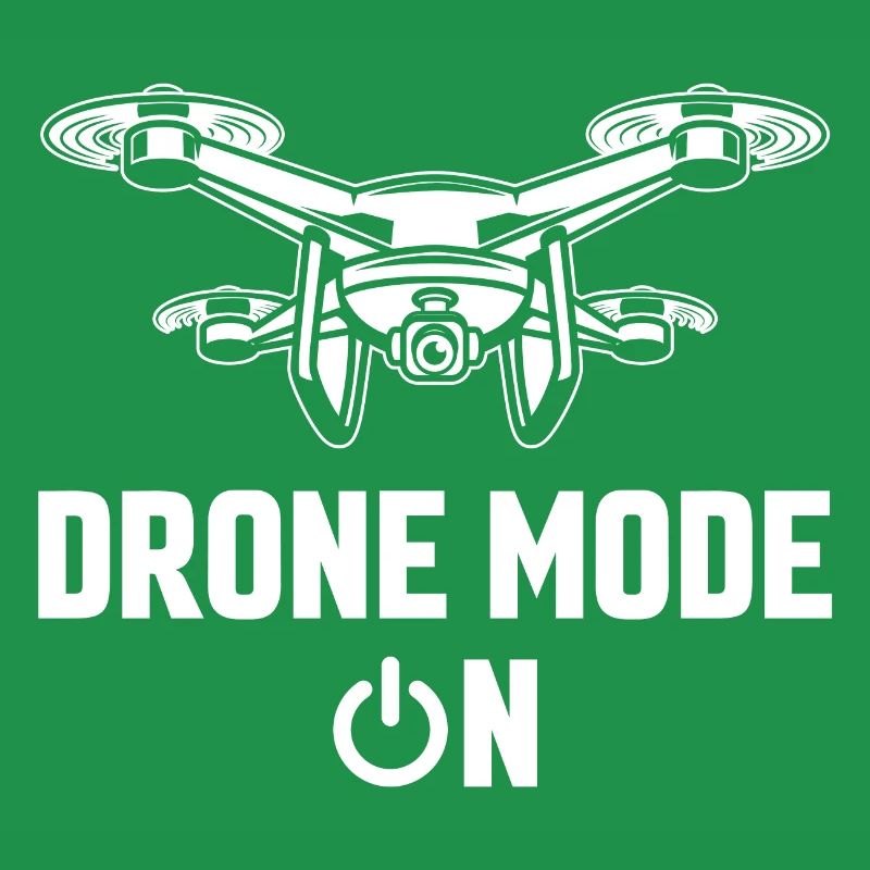 Mode drone activé