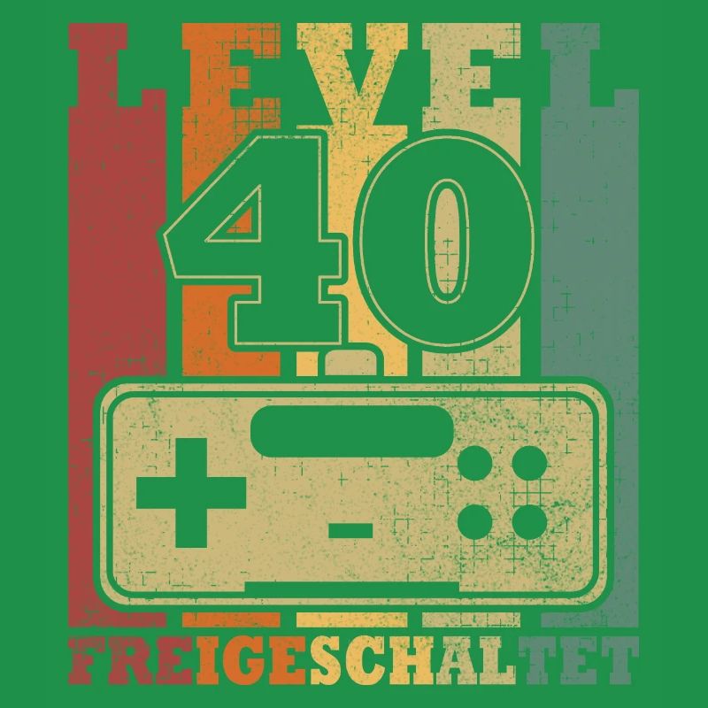 Level 40 Freigeschaltet