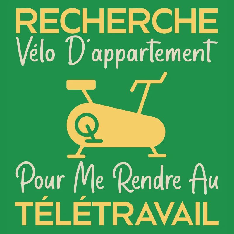 Telearbeit, Arbeitshumor, Bürohumor