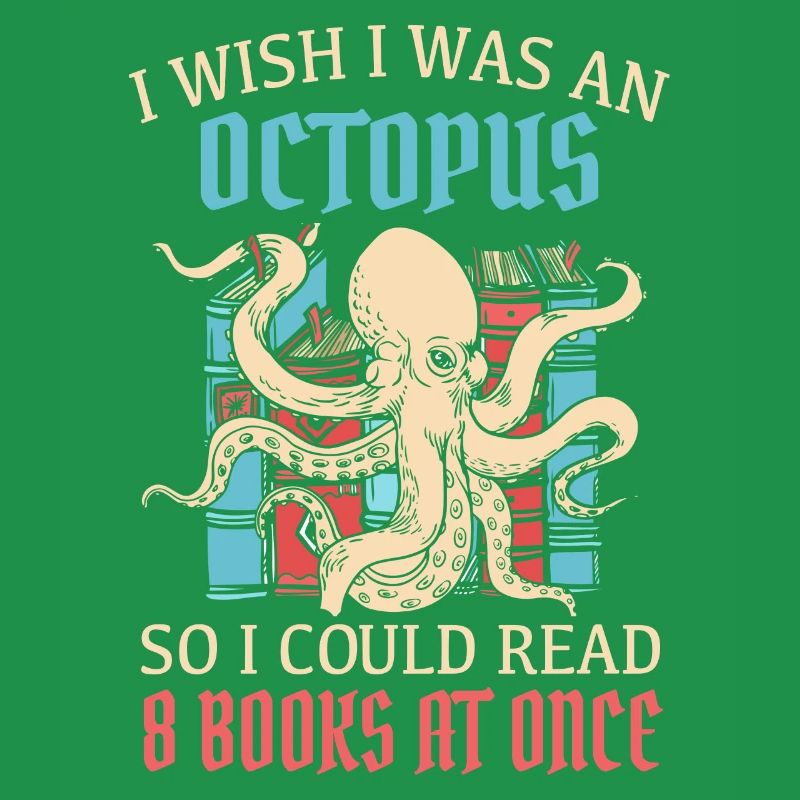Octopus Octopus Cuttlefish Animal