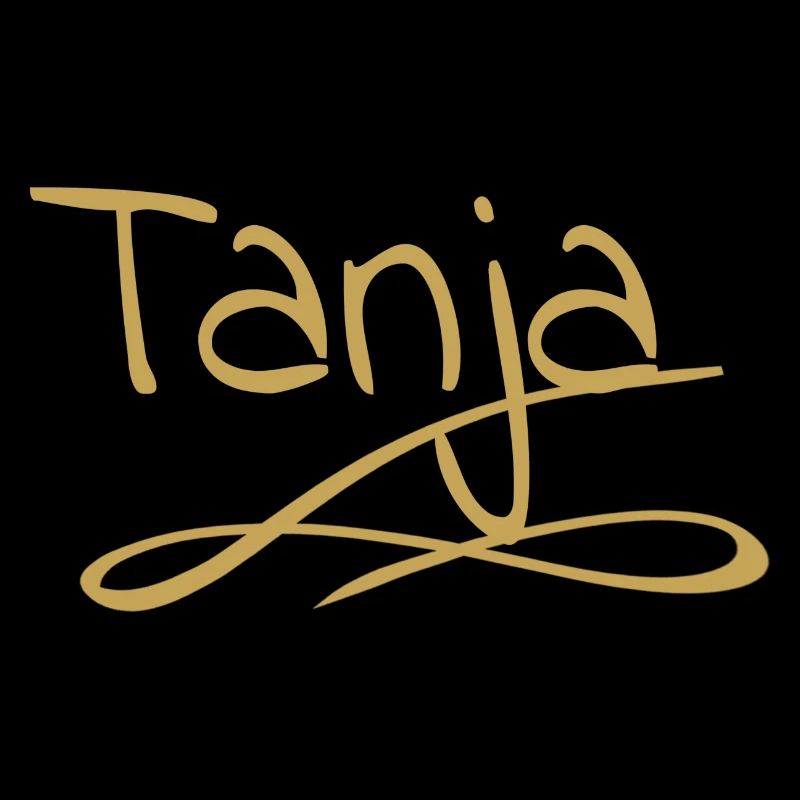 Prénom comme tanja