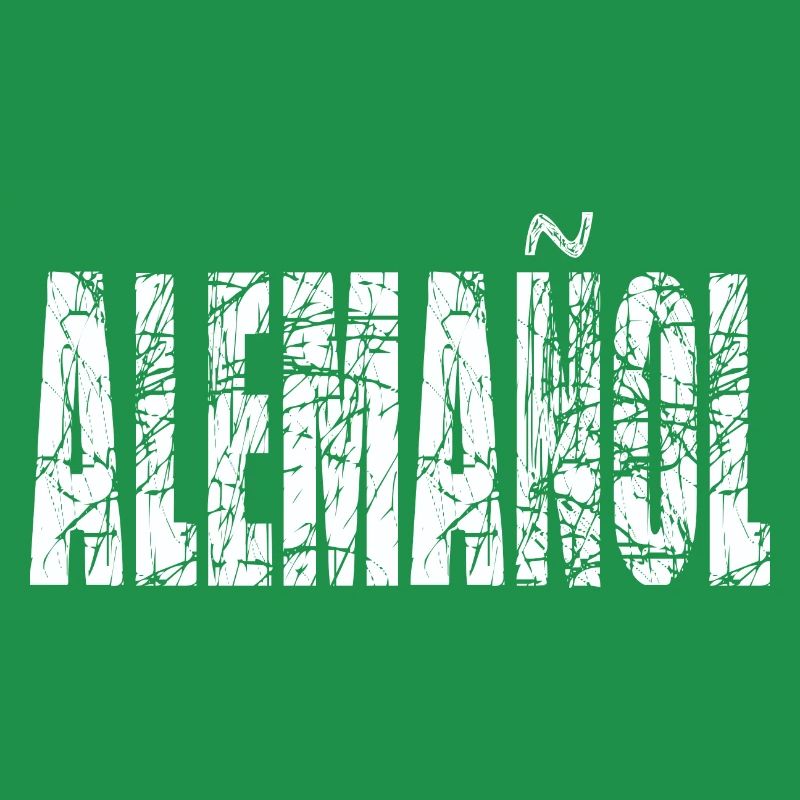 Deutsch-Spanier Spanisch deutsch-spanisch Geschenk