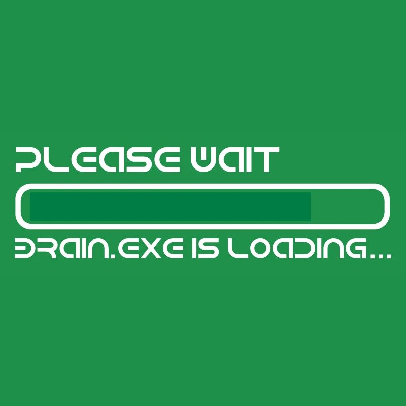 BRAIN IS LOADING