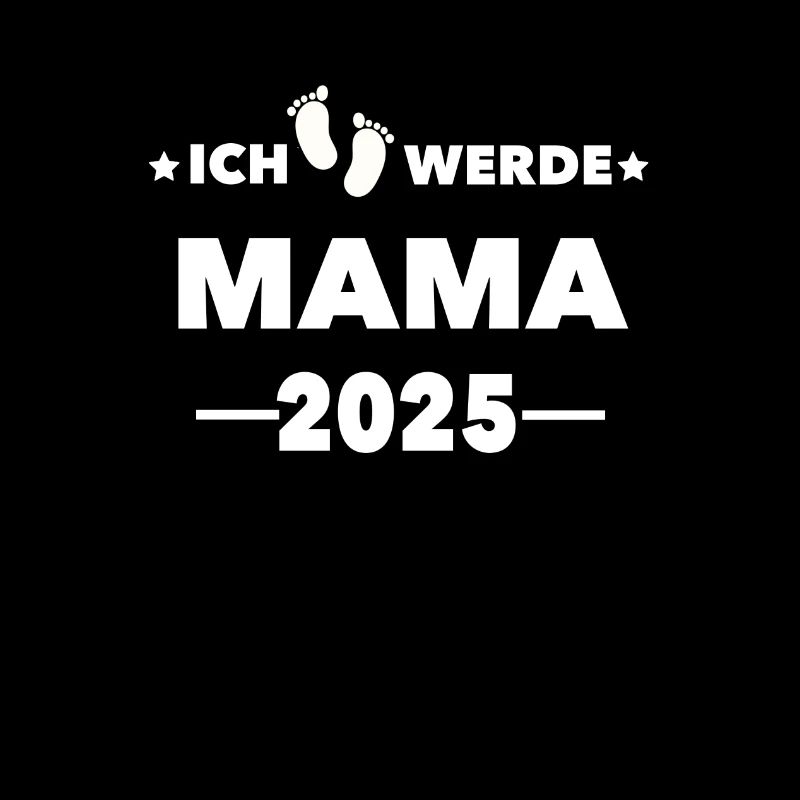 Ich werde Mama 2025