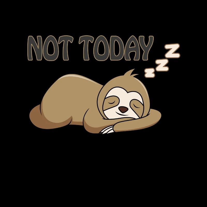 Faultier not today