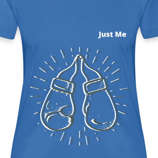 Just me design gants de boxe