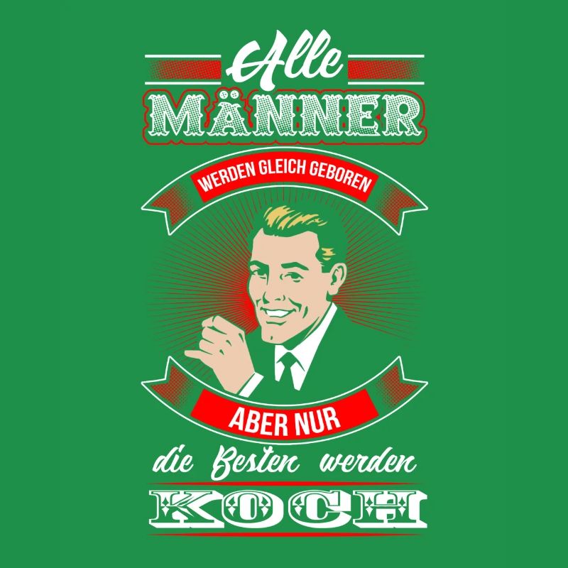 Koch - Beste Männer