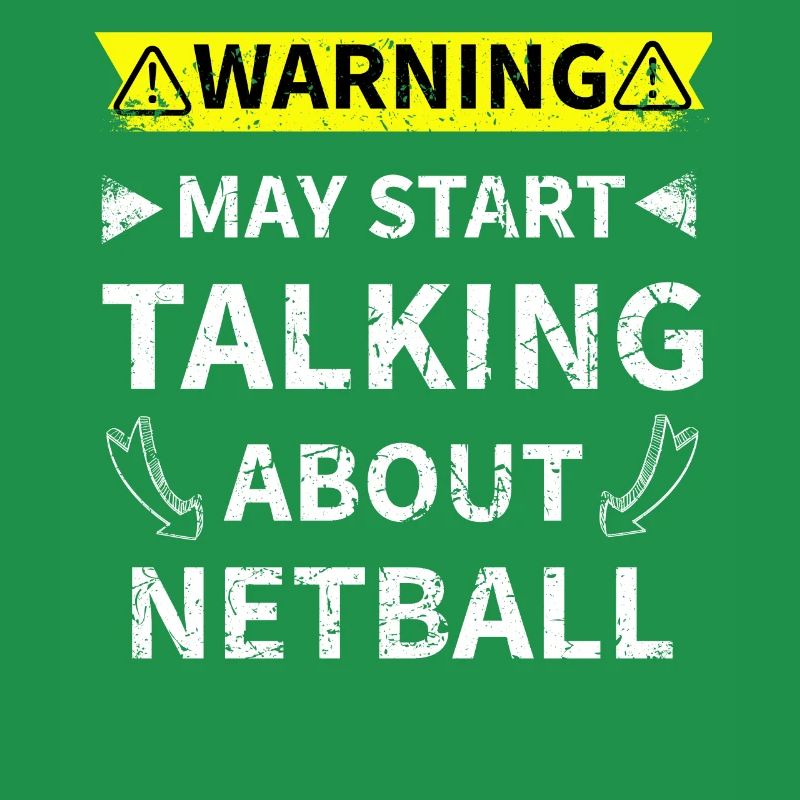 May Start Talking About Netball Netball lovers