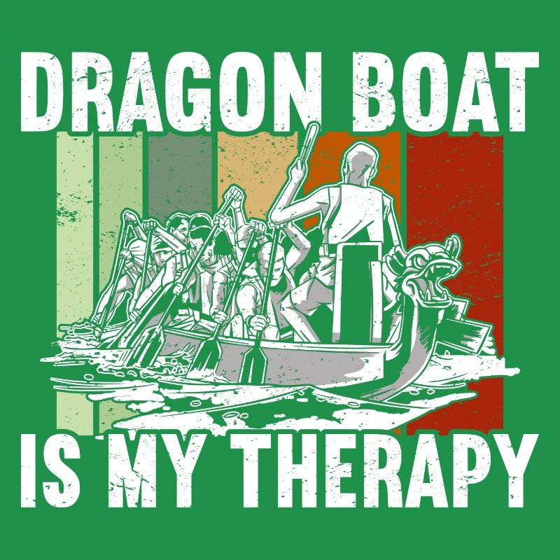 Bateau-dragon