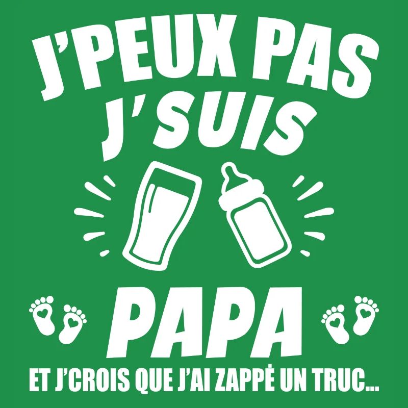 Ich kann nicht, ich bin Papa (Windel)