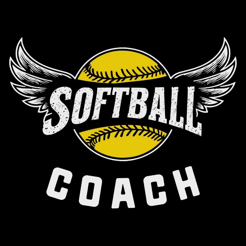 Softball-Coach