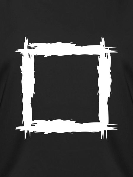Square white
