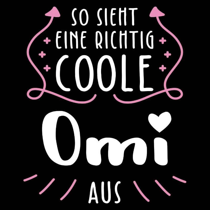 So Sieht Eine Richtig Coole Omi Aus