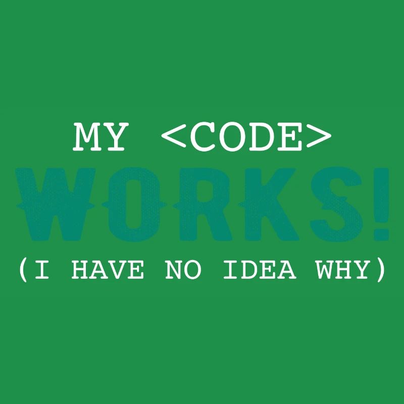 My Code Works I Have No Idea Why