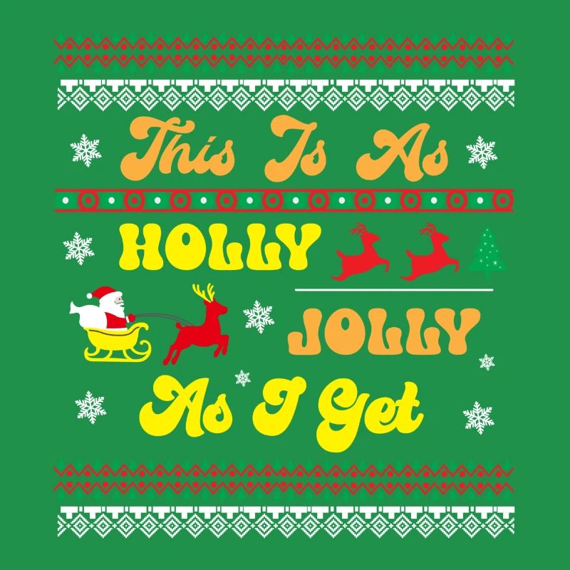 This is as Holly Holly as i get