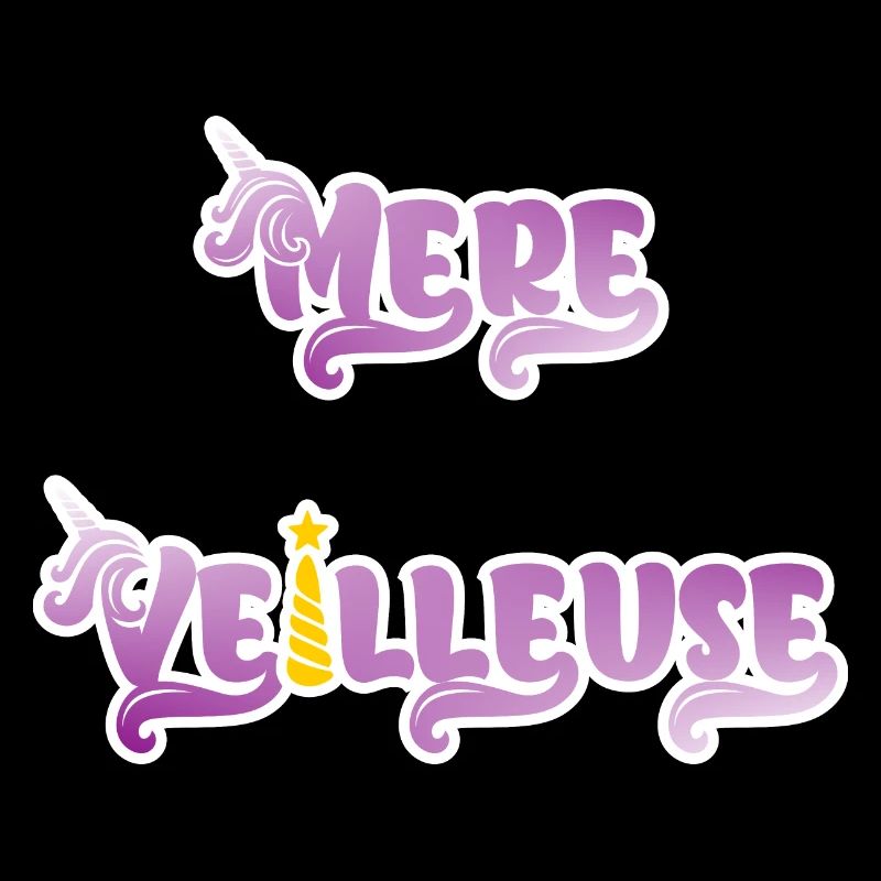 MERE VEILLEUSE
