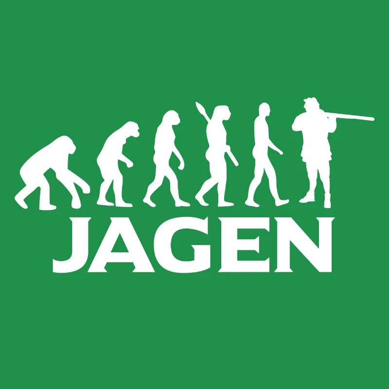Evolution Jäger Jagen wt