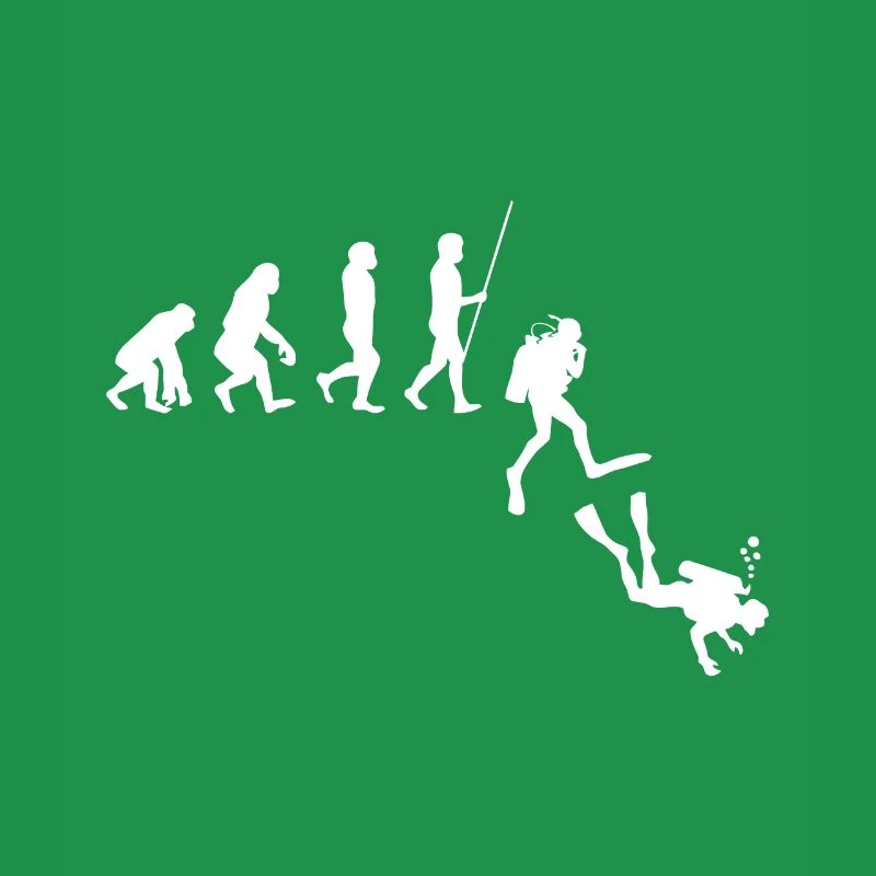 Tauchen Evolution | Evolution