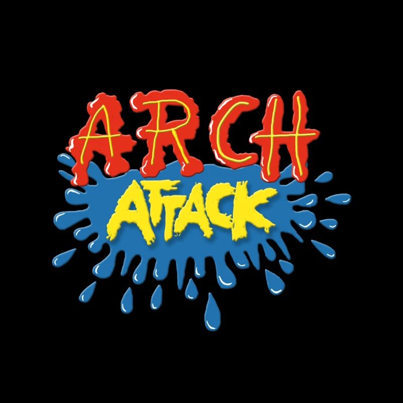 Attaque de l'arche