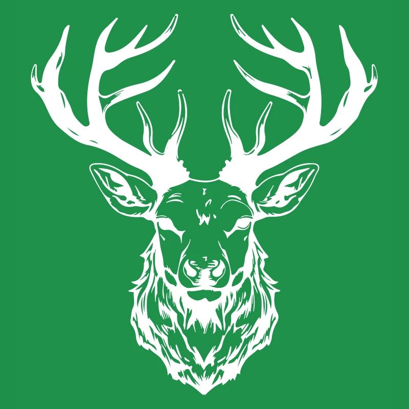 Deer Head