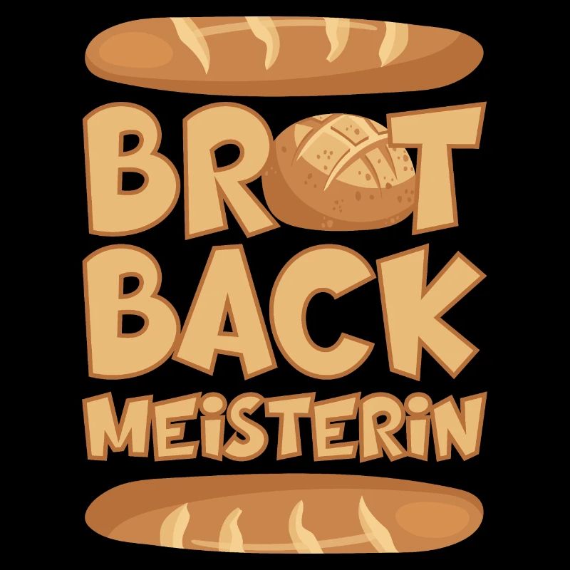 BROT BACKMEISTERIN BROT BACKEN BÄCKERIN