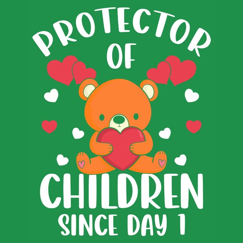 Teddy Offspring Protector