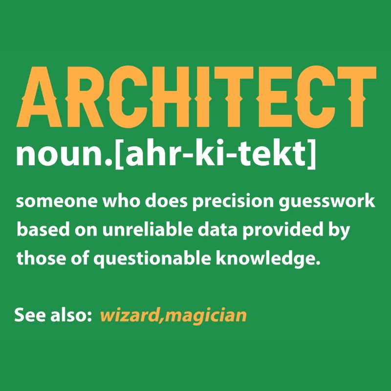 Architecte