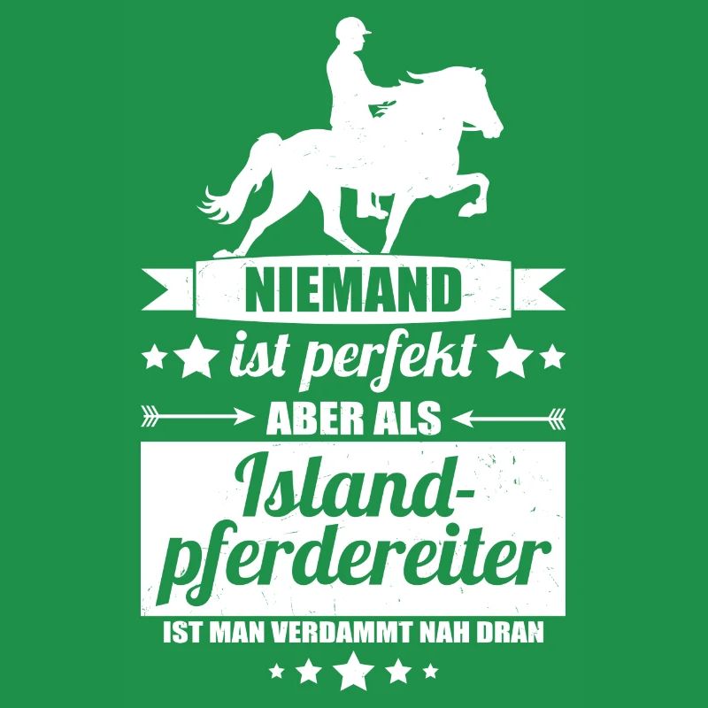 Islandpferdereiter