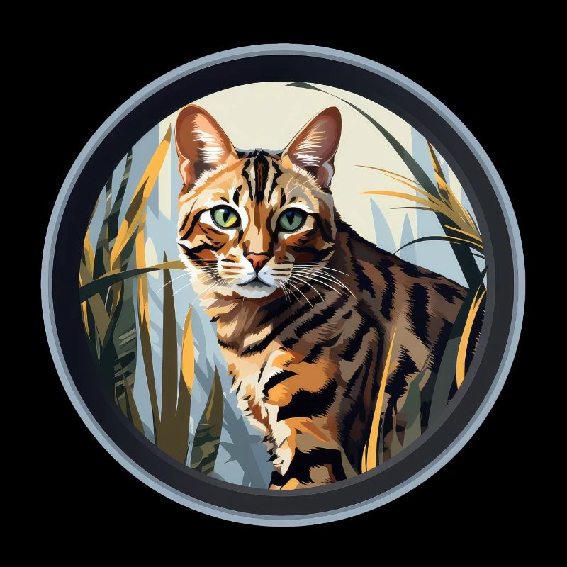 Leopard cat