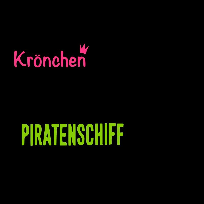 Krönchen vs Piratenschiff