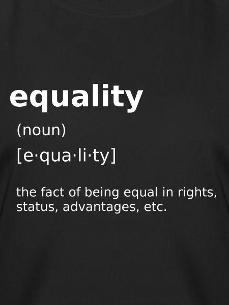 Equality
