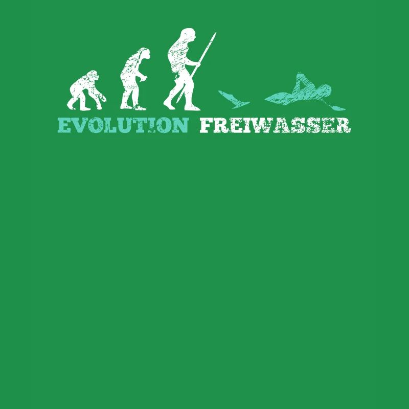 Swimming open water evolution