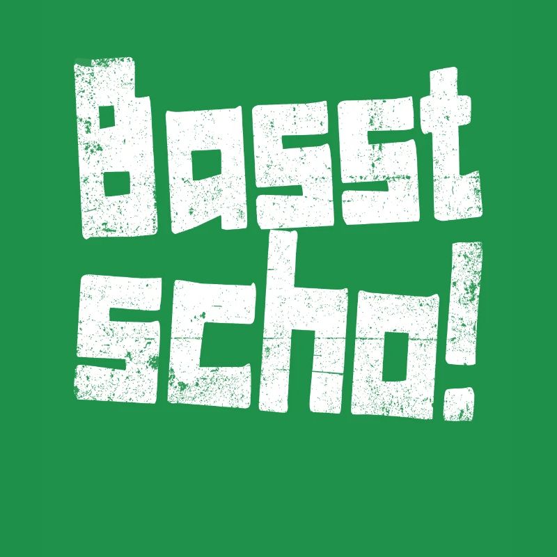 Basst Scho ! C’est bon ! Grunge Style