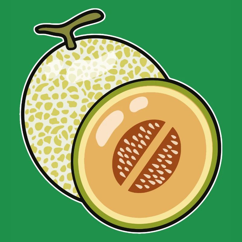 Cantaloupe Melon