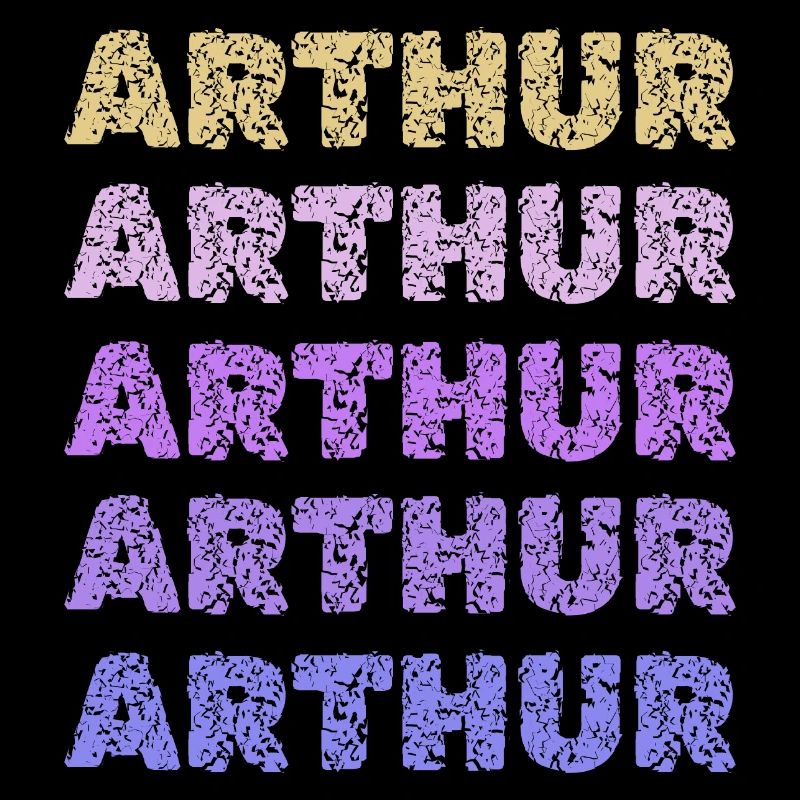 First name Arthur