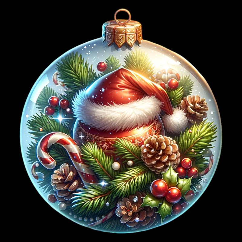 Weihnachtsdeko Weihnachtskugel Christmas