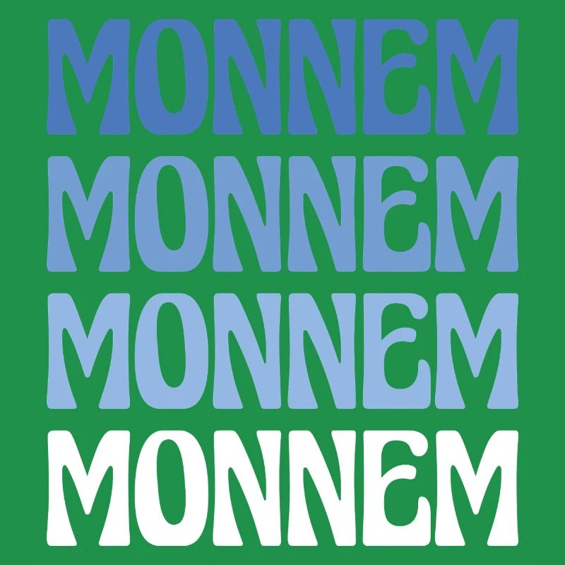 Monnem Mannheim Dialect Gift